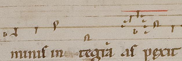 Handschrift, regel 11