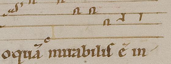 Handschrift, regel 12