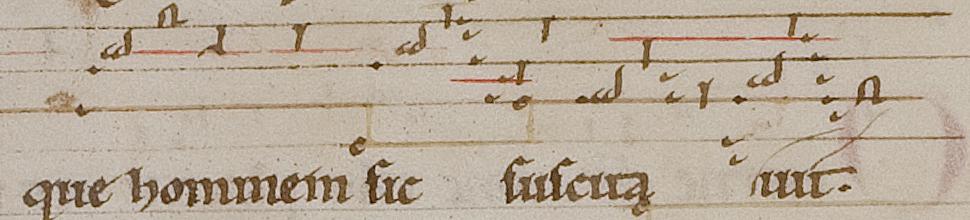 Handschrift, regel 14