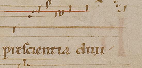 Handschrift, regel 2