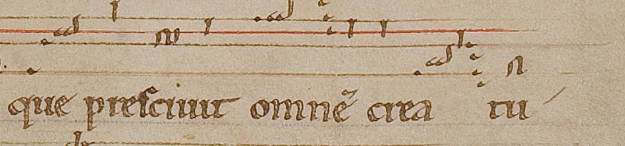 Handschrift, regel 4