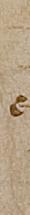 Sleutel in het handschrift