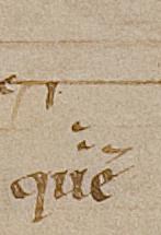 Handschrift, regel 7
