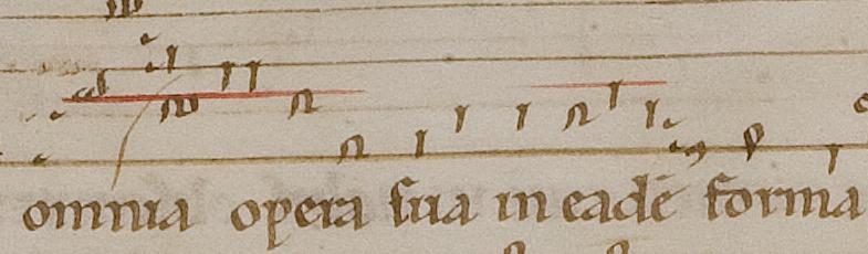 Handschrift, regel 9