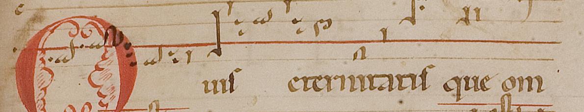 Handschrift, passage 1