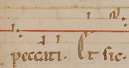 Handschrift, passage 11
