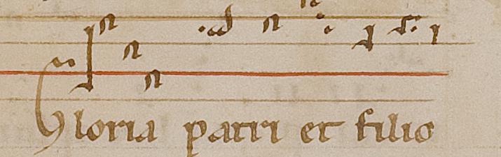 Handschrift, passage 12