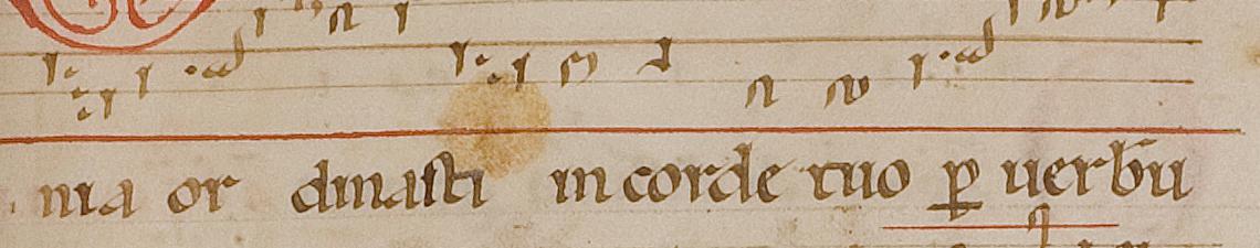 Handschrift, passage 2