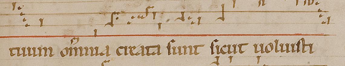 Handschrift, passage 3