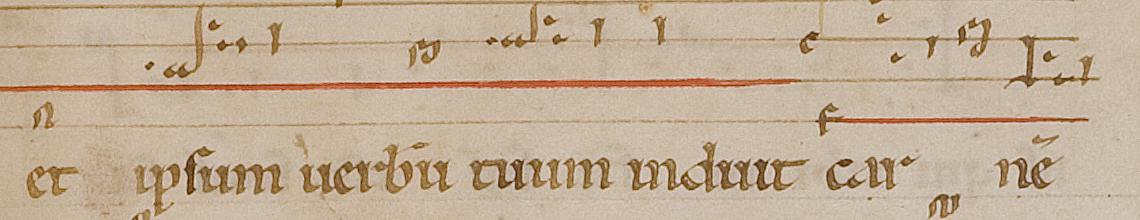 Handschrift, passage 4