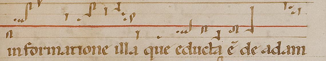 Handschrift, passage 5