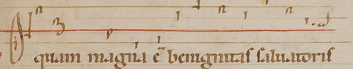 Handschrift, passage 8
